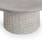 Delaine Outdoor Coffee Table by Classic Home at Eve Furniture