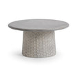 Delaine Outdoor Coffee Table by Classic Home at Eve Furniture