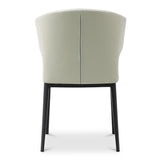 Delaney Beige Dining Chair (Set of 2) by MOES at Eve Furniture