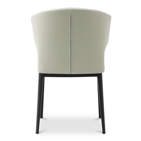 Delaney Beige Dining Chair (Set of 2) by MOES at Eve Furniture