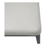 Delaney Beige Dining Chair (Set of 2) by MOES at Eve Furniture