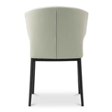 Delaney Beige Dining Chair (Set of 2)