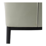 Delaney Beige Dining Chair (Set of 2) by Moe's Home at Eve Furniture