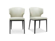 Delaney Beige Dining Chair (Set of 2)