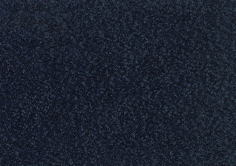 Delaney Blue Boucle Swivel Chair with Ottoman by Homelegance at Eve Furniture