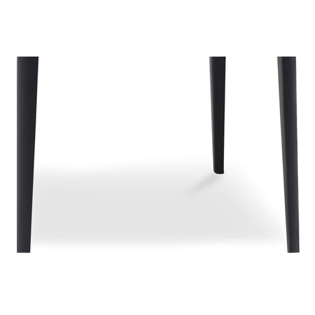 Delaney Dark Green Dining Chair (Set of 2) by MOES at Eve Furniture