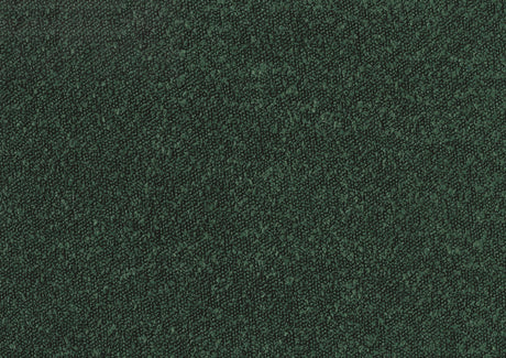 Delaney Green Boucle Swivel Chair with Ottoman by Homelegance at Eve Furniture