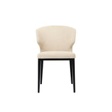 Delaney Warm Beige Dining Chair (Set of 2) by MOES at Eve Furniture