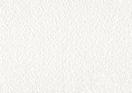 Delaney White Boucle Swivel Chair with Ottoman by Homelegance at Eve Furniture