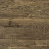 Delfin Brown 3-Piece Round Coffee and End Table Set by Coaster at Eve Furniture