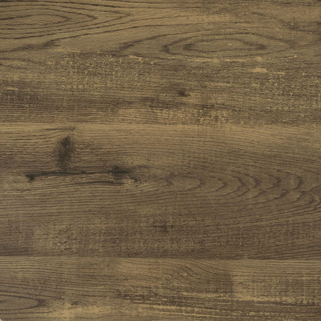 Delfin Brown 3-Piece Round Coffee and End Table Set by Coaster at Eve Furniture