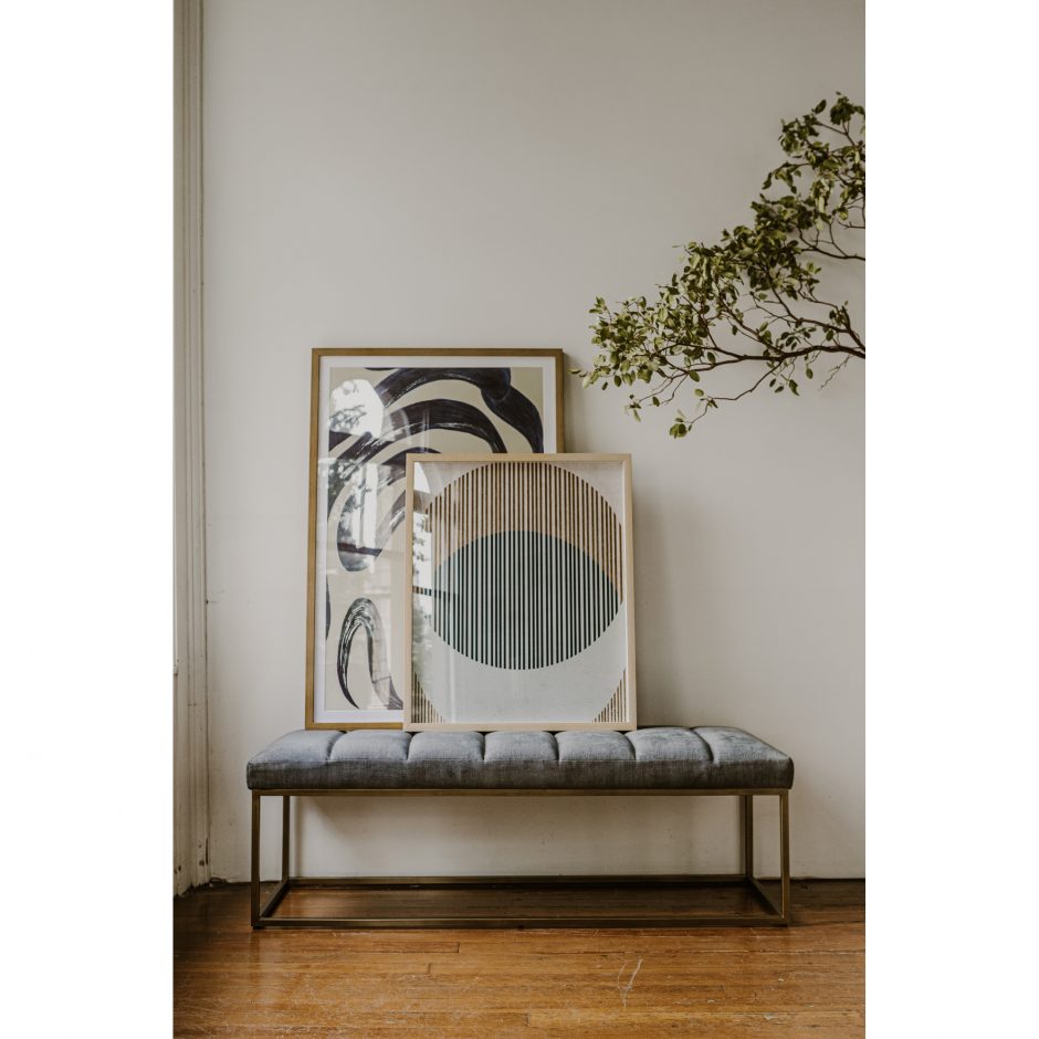 Delight Abstract Print by Moe's Home at Eve Furniture