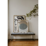 Delight Abstract Print by Moe's Home at Eve Furniture