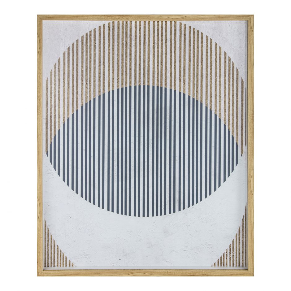Delight Abstract Print by Moe's Home at Eve Furniture