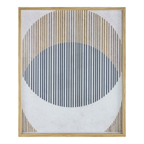 Delight Abstract Print by Moe's Home at Eve Furniture