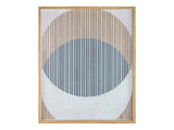 Delight Multicolor Abstract Print