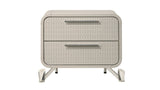 Delilah Beige Bedroom Set by New Era Innovations at Eve Furniture