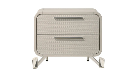Delilah Beige Bedroom Set by New Era Innovations at Eve Furniture