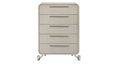 Delilah Beige Bedroom Set by New Era Innovations at Eve Furniture