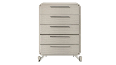 Delilah Beige Bedroom Set by New Era Innovations at Eve Furniture
