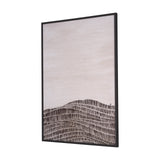 Delineation I by Mercana Studio a Hand Embelished Textured Framed Art Print by Mercana at Eve Furniture