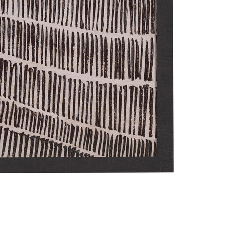 Delineation I by Mercana Studio a Hand Embelished Textured Framed Art Print by Mercana at Eve Furniture