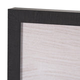 Delineation I by Mercana Studio a Hand Embelished Textured Framed Art Print by Mercana at Eve Furniture