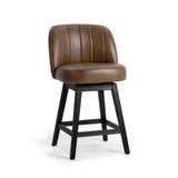 Della Camel Counter Stool by Classic Home at Eve Furniture