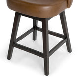 Della Counter Stool by Classic Home at Eve Furniture