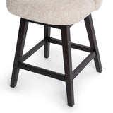 Della Counter Stool by Classic Home at Eve Furniture