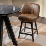 Della Counter Stool by Classic Home at Eve Furniture