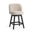 Della Counter Stool by Classic Home at Eve Furniture