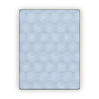 Dellyn 10 Hybrid Light Blue Full Mattress by Ashley at Eve Furniture