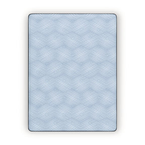 Dellyn 10 Hybrid Light Blue Full Mattress by ASHLEY FURNITURE at Eve Furniture