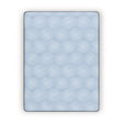 Dellyn 10 Hybrid Light Blue King Mattress by Ashley at Eve Furniture