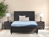 Dellyn 10 Memory Foam White Full Mattress by Ashley at Eve Furniture