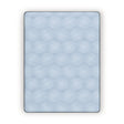 Dellyn 12 Hybrid Light Blue Queen Mattress by Ashley at Eve Furniture