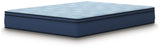 Dellyn 12 Hybrid Light Blue Twin Mattress by ASHLEY FURNITURE at Eve Furniture