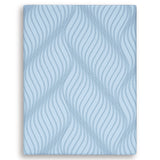 Dellyn 12 Memory Foam White California King Mattress by Ashley at Eve Furniture