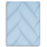 Dellyn 12 Memory Foam White Queen Mattress by Ashley at Eve Furniture