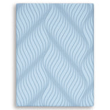 Dellyn 12 Memory Foam White Twin Mattress by Ashley at Eve Furniture