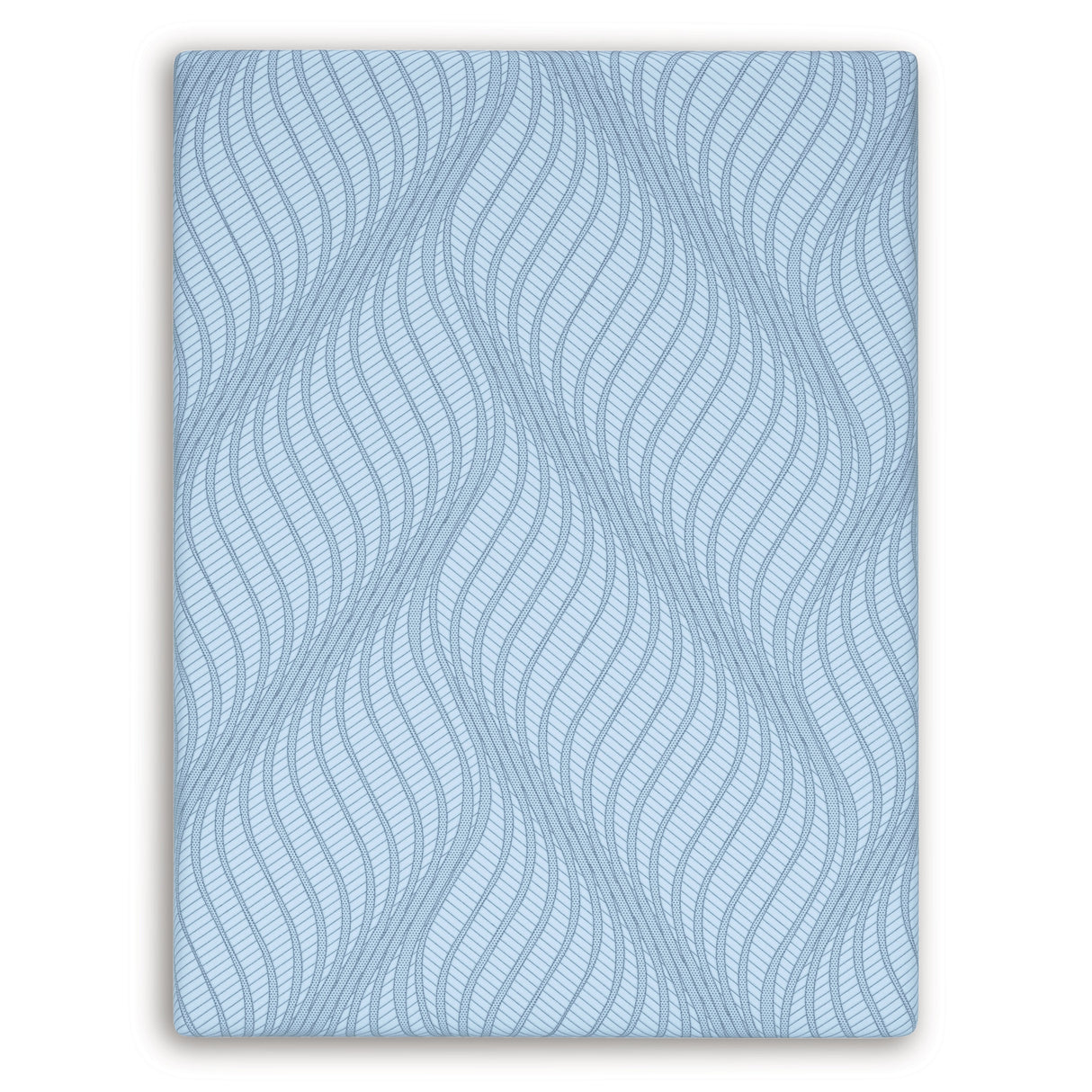 Dellyn 8 Memory Foam White California King Mattress by Ashley at Eve Furniture