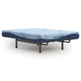 Dellyn 8 Memory Foam White California King Mattress by Ashley at Eve Furniture