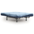 Dellyn 8 Memory Foam White Full Mattress by Ashley at Eve Furniture