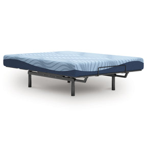 Dellyn 8 Memory Foam White Full Mattress by Ashley at Eve Furniture