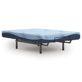 Dellyn 8 Memory Foam White Twin Mattress by Ashley at Eve Furniture