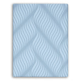 Dellyn 8 Memory Foam White Twin Mattress by Ashley at Eve Furniture