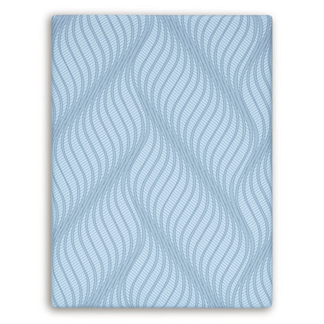 Dellyn 8 Memory Foam White Twin Mattress by Ashley at Eve Furniture