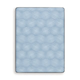 Dellyn Bonnell Light Blue King Mattress by Ashley at Eve Furniture