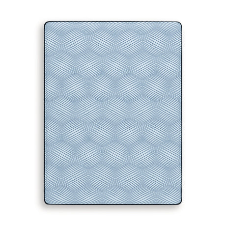 Dellyn Bonnell Light Blue King Mattress by Ashley at Eve Furniture